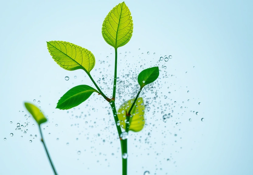 Representação visual de Desvendando o Hidrogênio Verde: O Futuro Sustentável do Brasil