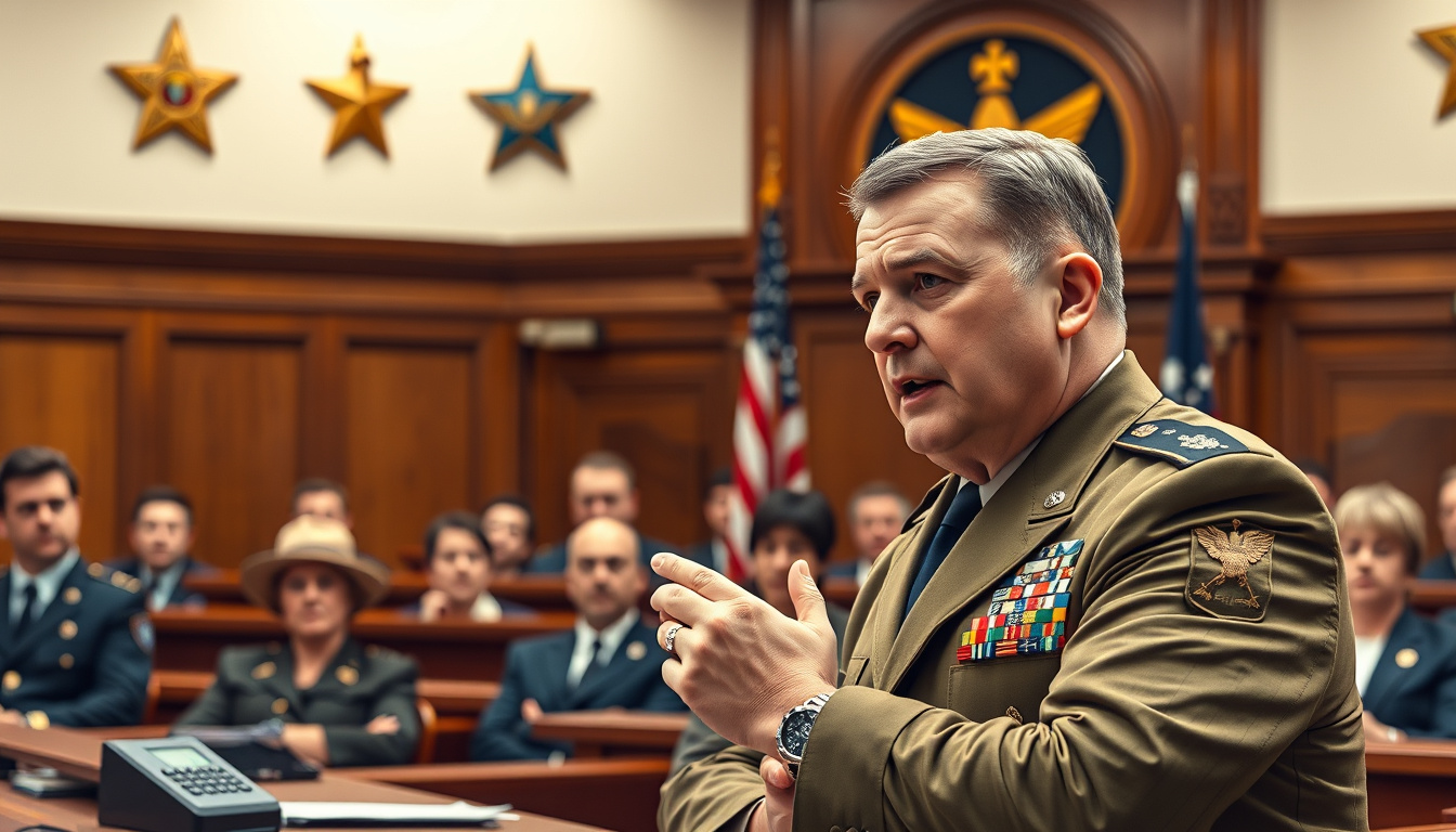 The Importance of Having a Skilled Military Lawyer
