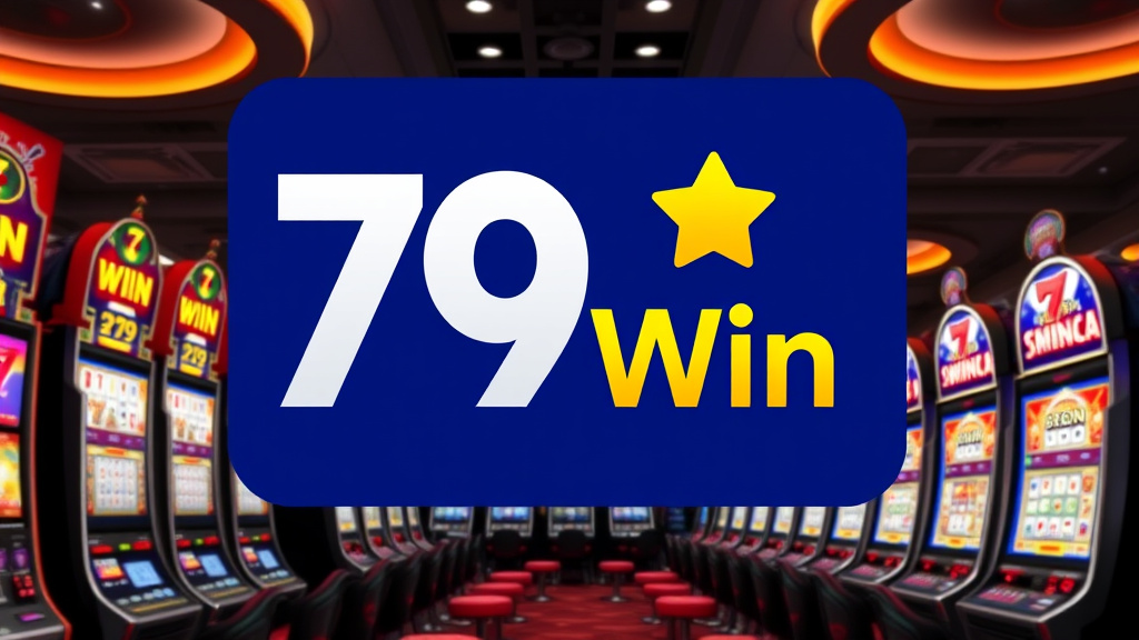 Khám Phá Game Slot 79Win - Trải Nghiệm Hấp Dẫn Và Giàu Hữu