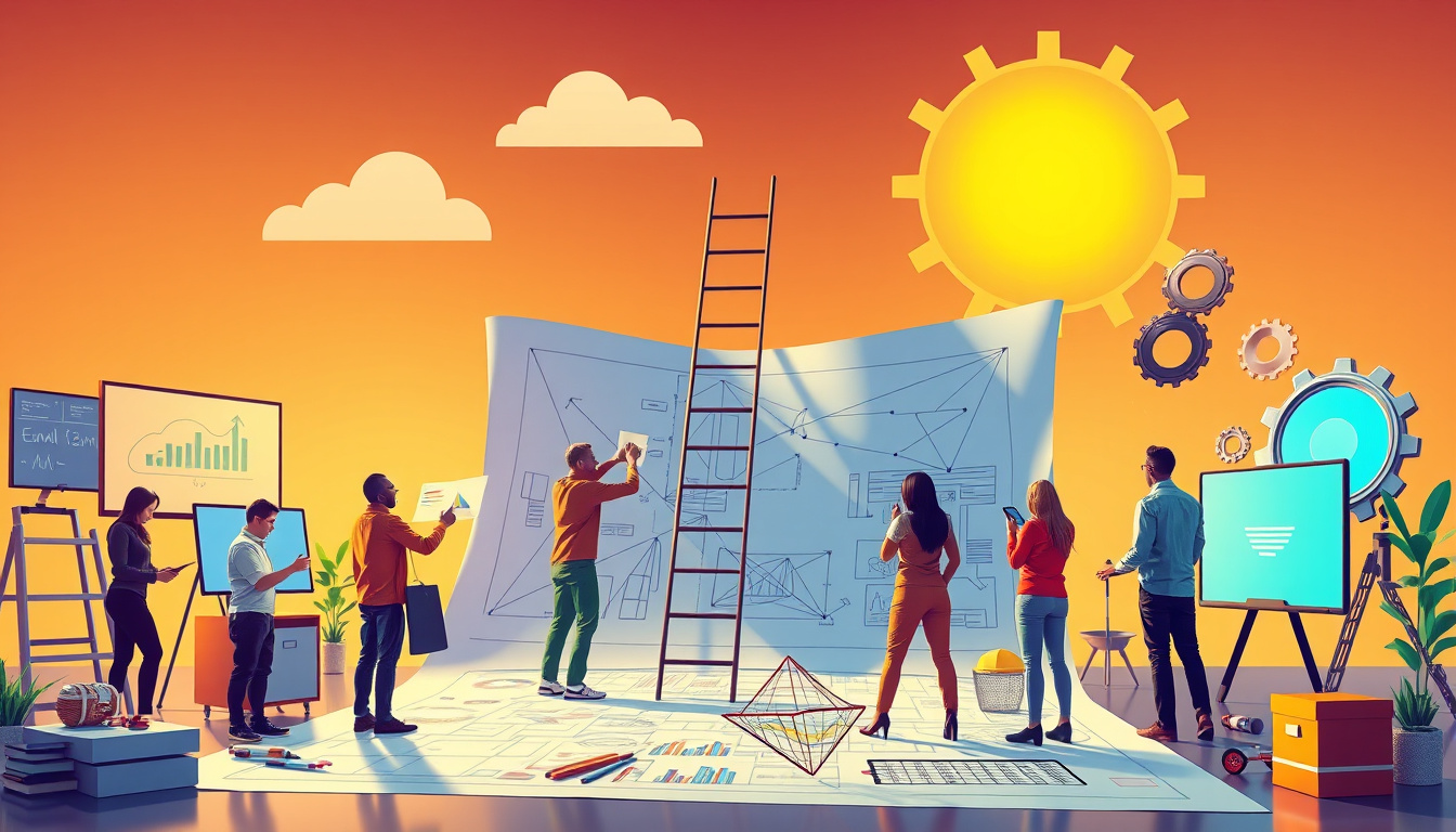 Unlocking Success: Your Comprehensive Guide to Effective Plan Implementation Support