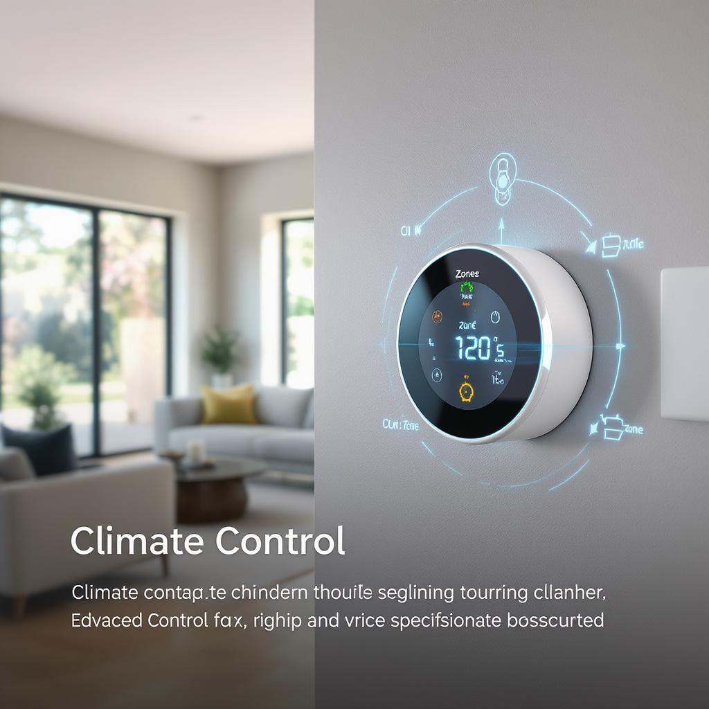 Enhancing Home Comfort with Multi-Zone Climate Control in Brownsville, TX