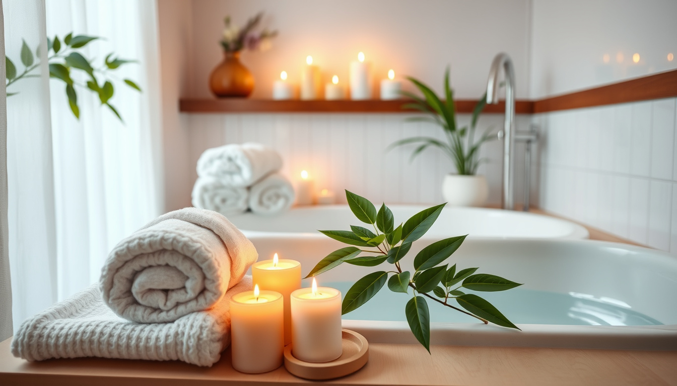 Creating Your At-Home Spa Experience with Weezie