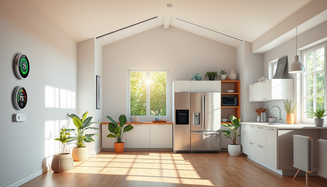 Tips for Maximizing Energy Savings with Smart Technology