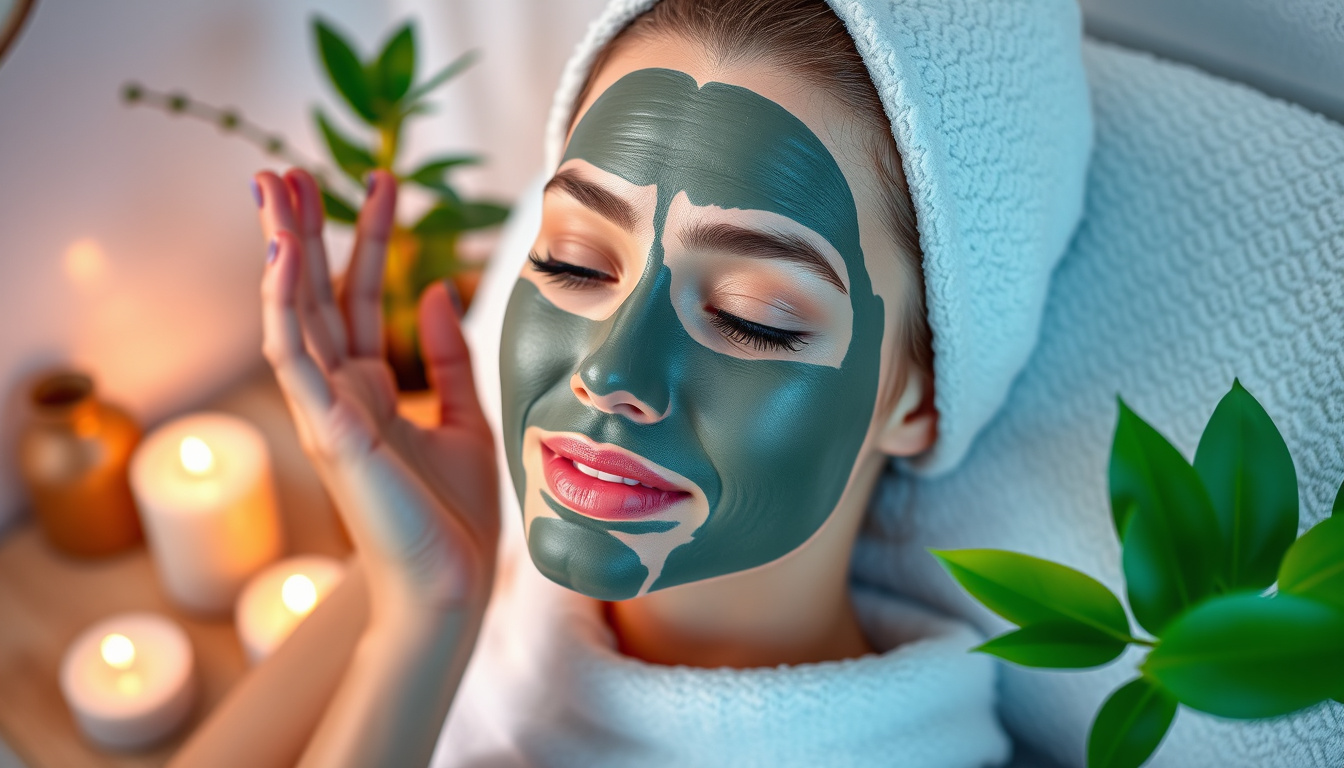How to Use Clay Masks Effectively
