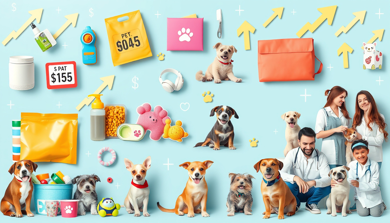 Pet Care Prices Surge: How Inflation and Tariffs Are Impacting Your Furry Friends