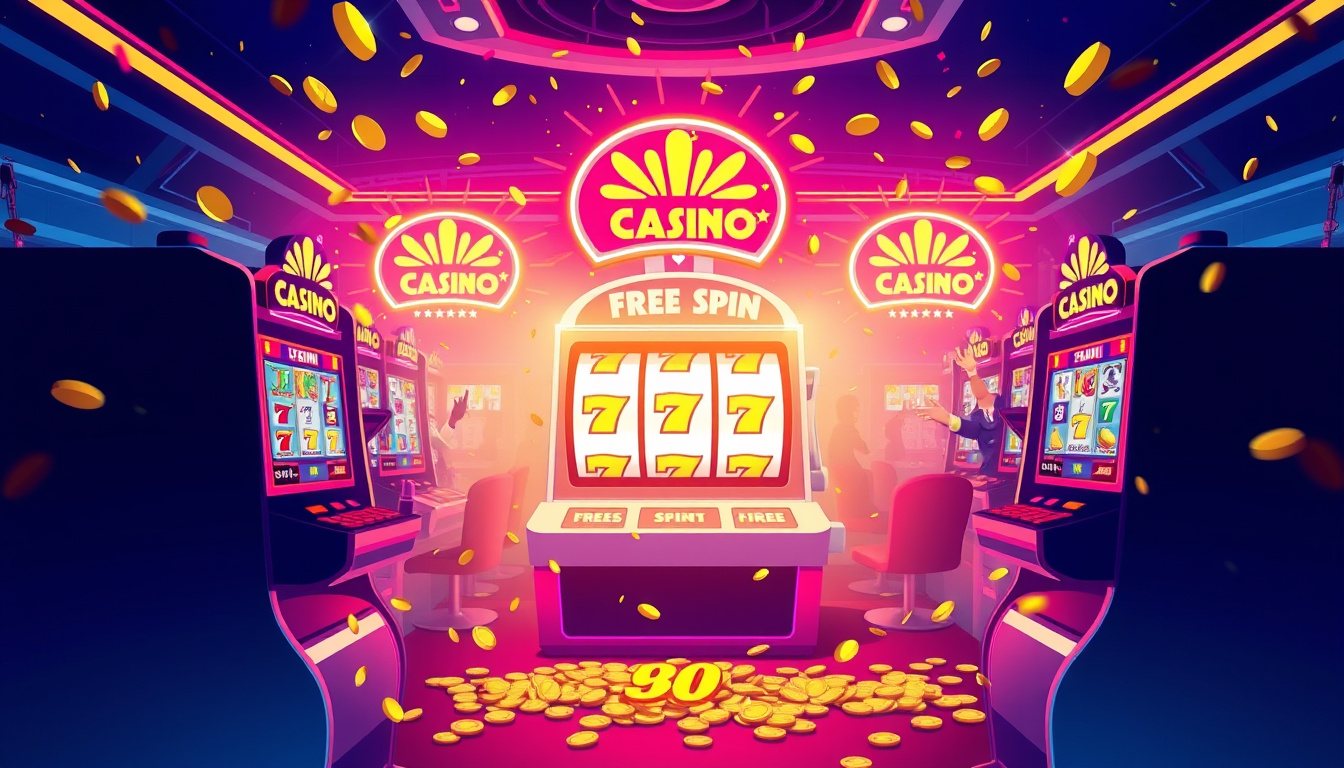 Tips for Maximizing Your Winnings with No Deposit Free Spins