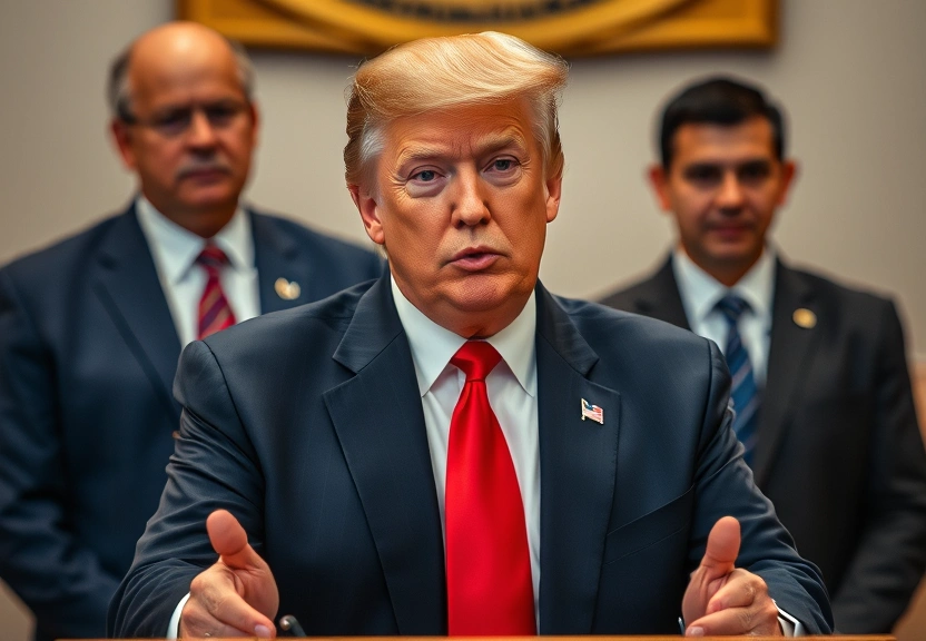 Representação visual de Trump sugere 'Mudança de Regime' no Irã com slogan 'MIGA': O que vem a seguir?