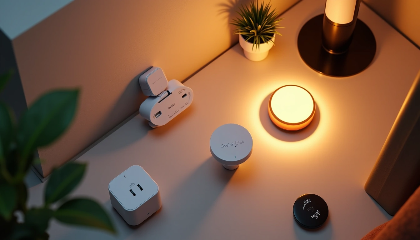 Step-by-step Thread network setup screens for Apple HomePod mini, Amazon Echo, and <a href=
