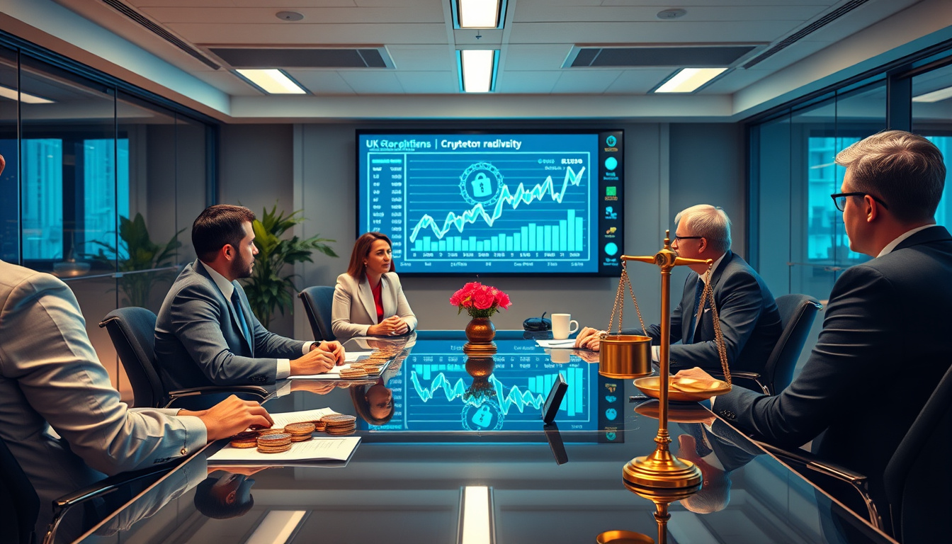 UK Treasury Unveils New Cryptocurrency Regulations: Aiming for Innovation and Fraud Prevention