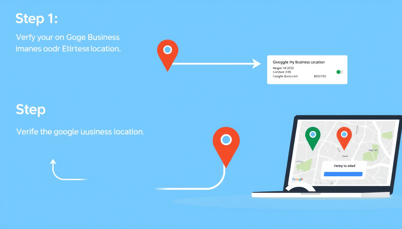 Mastering Google My Business: A Step-by-Step Guide to Verify Your Location