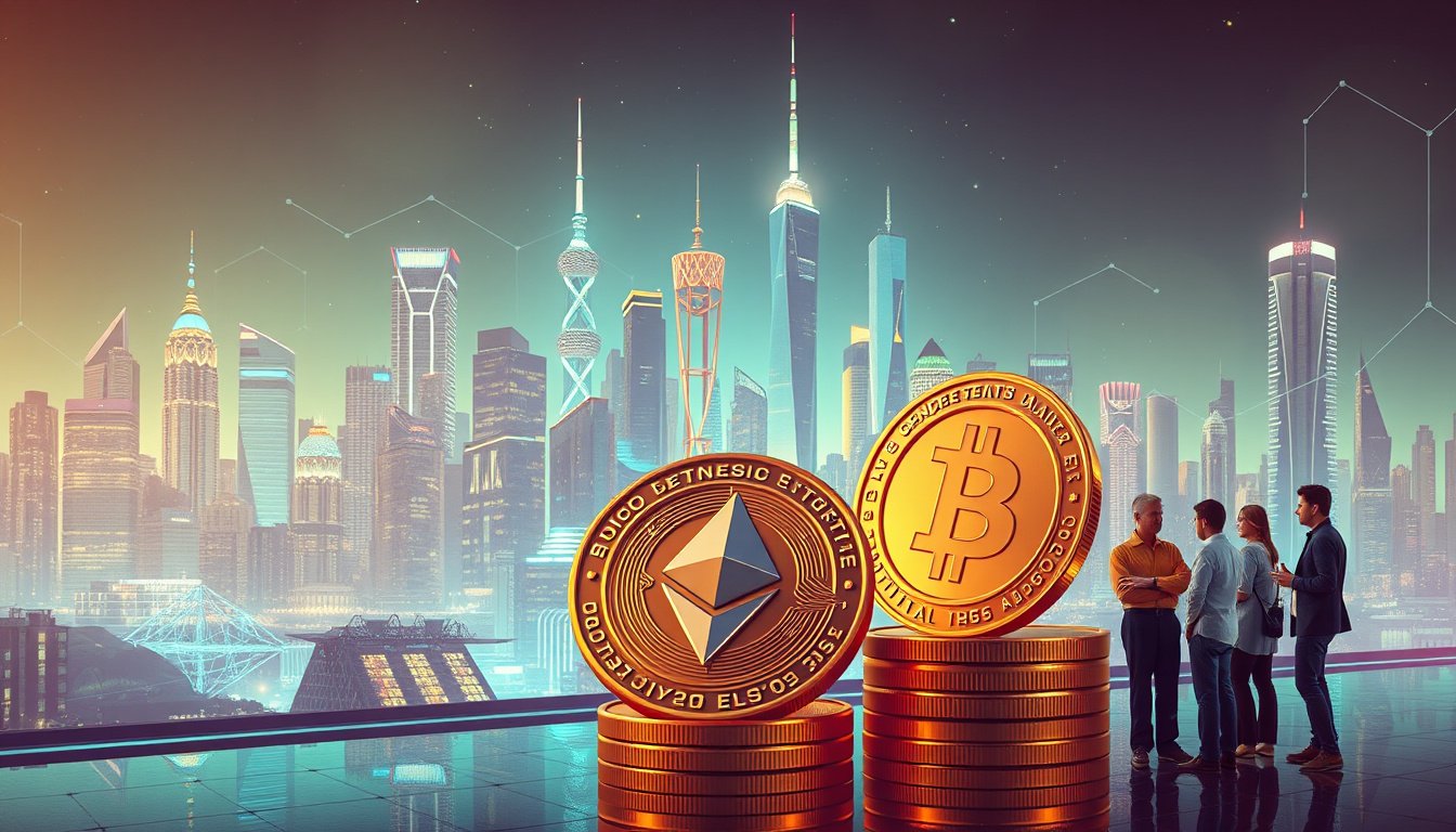 Crypto Update: Metaplanet Ramps Up Bitcoin Acquisitions as Ethereum Funds Surge