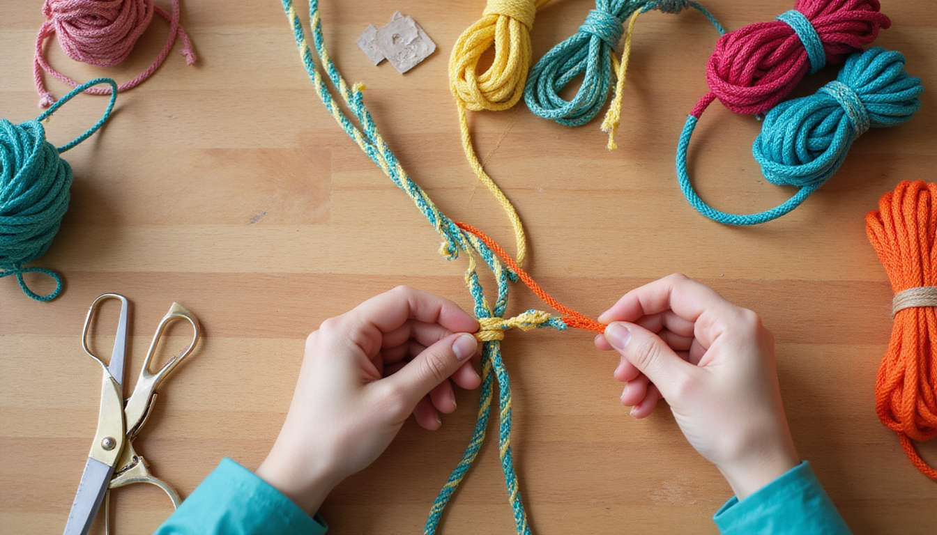 Step-by-Step Instructions for Tying the Best Knots