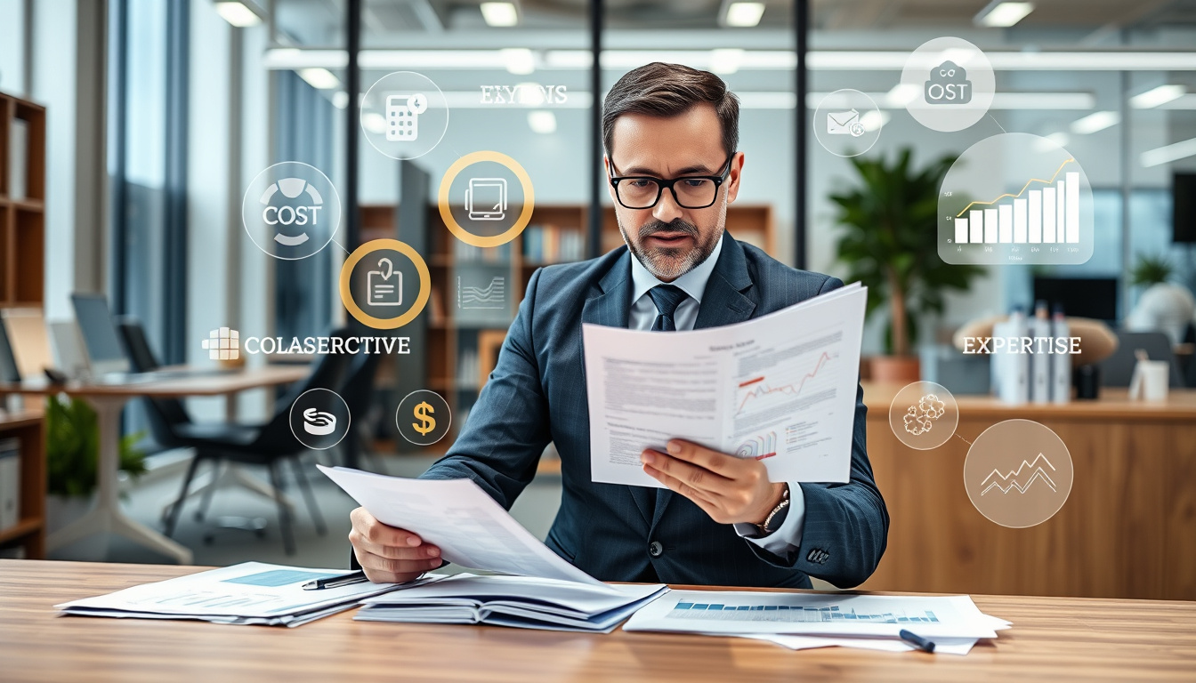 Factors to Consider When Choosing an Outsourcing Partner