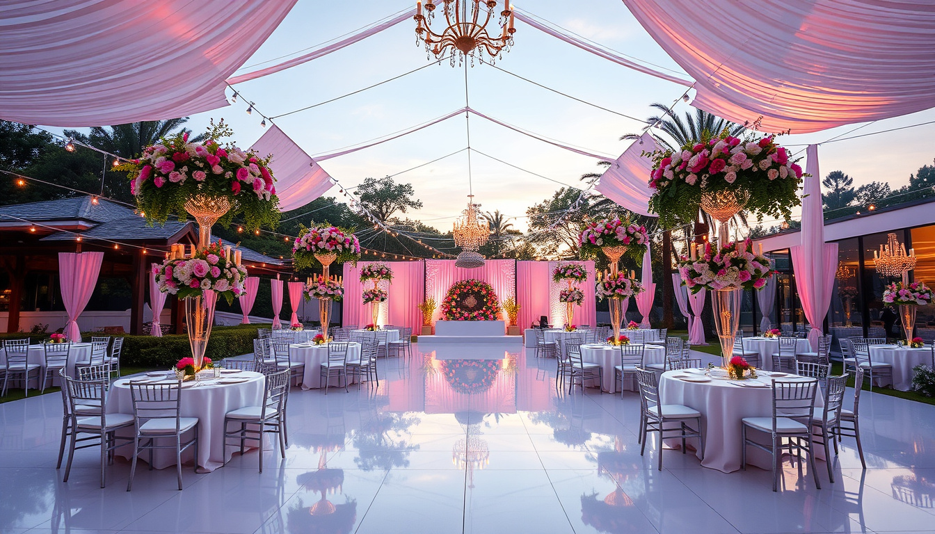 Tips for Choosing the Perfect Venue