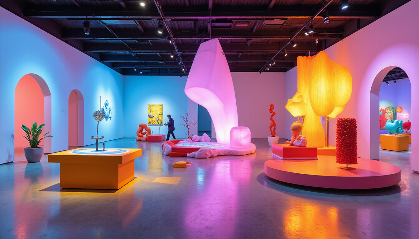 Exploring the Most Captivating Art Installations That Redefine Creativity