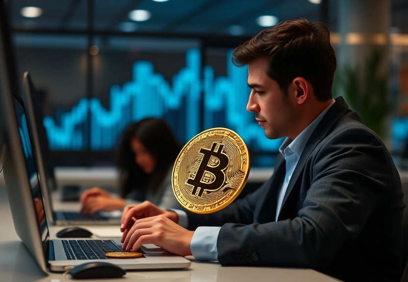 Representação visual de Cryptocurrency Confidence Grows as Consumers Embrace It Despite Remaining Risks