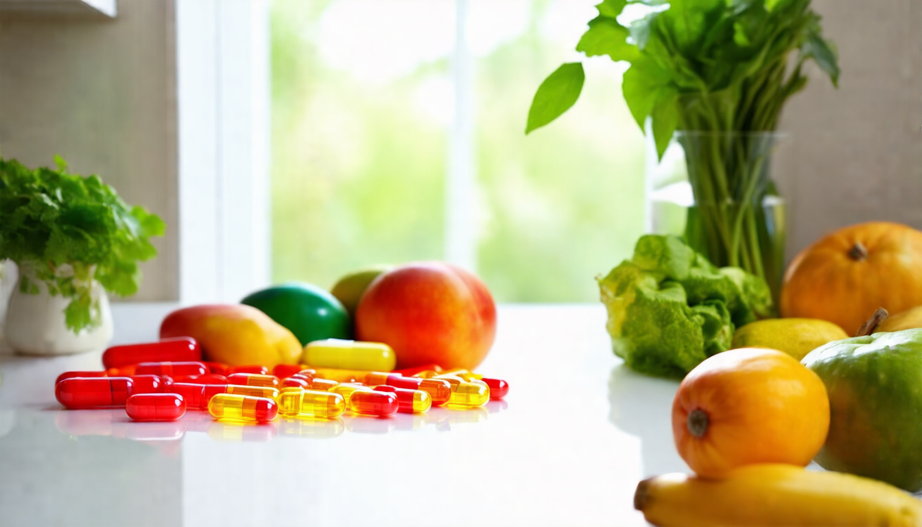 Unlocking the Best Time to Take Multivitamins: Maximize Absorption and Health Benefits