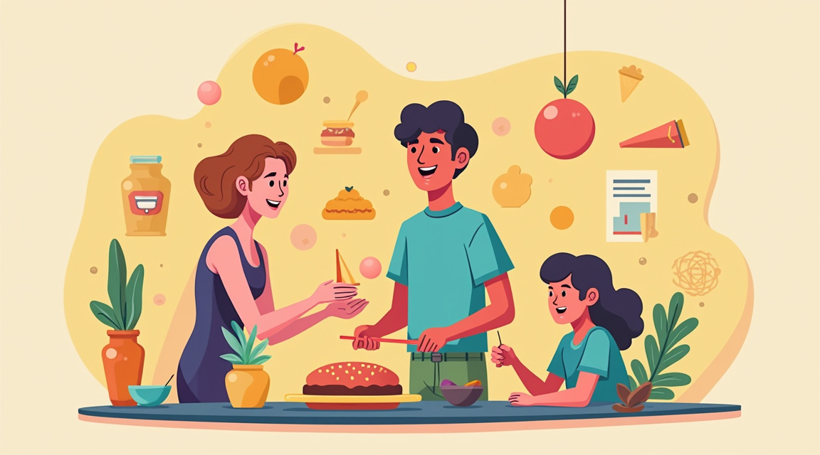 10 dicas para mochileiros de primeira viagem - ilustração informativa sobre 10 dicas para mochileiros de primeira viagem