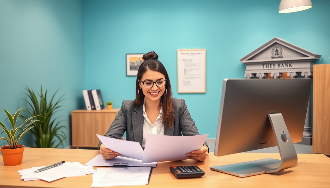 Step-by-Step Process to Set Up Your Business Bank Account