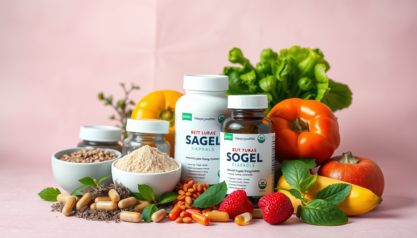 Top Supplements Proven to Effectively Lower Blood Sugar Levels Naturally
