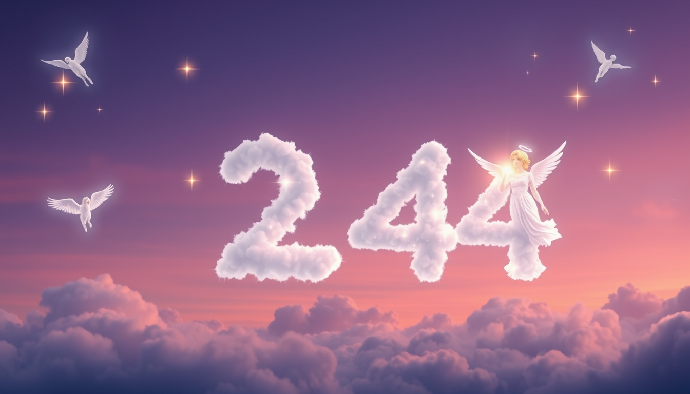244 Angel Number: Meaning and Spiritual Significance