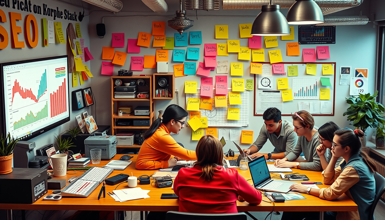 Tools and Techniques for Conducting SEO Experiments