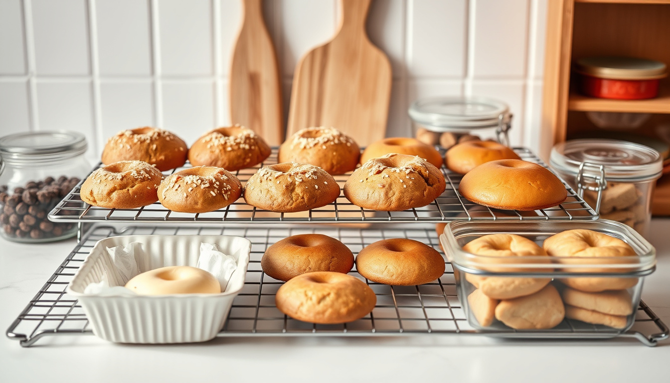 Mastering the Art of Freezing: How to Cool Baked Goods Completely for Perfect Preservation