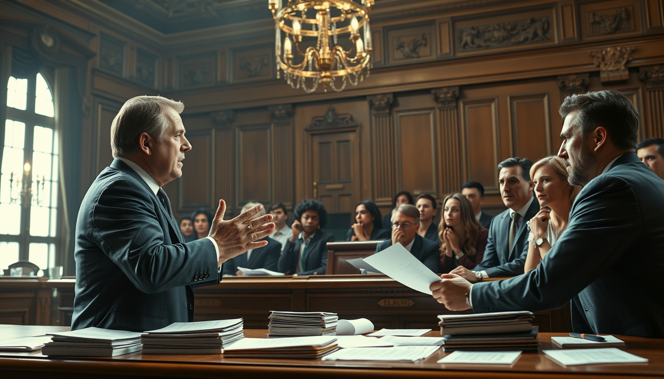 Defense Strategies Against Lying Charges