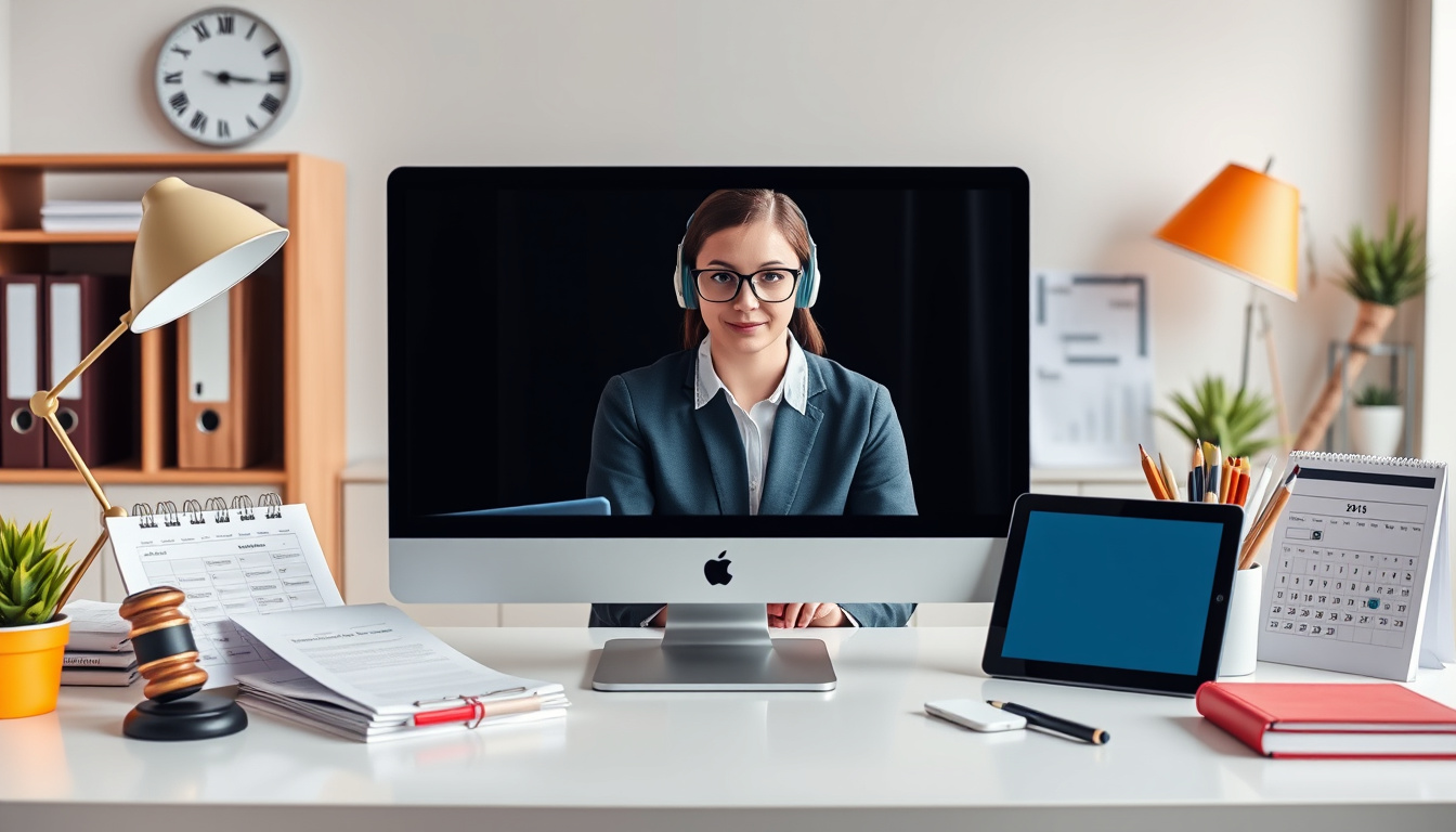 Key Tasks an Attorney Virtual Assistant Can Handle