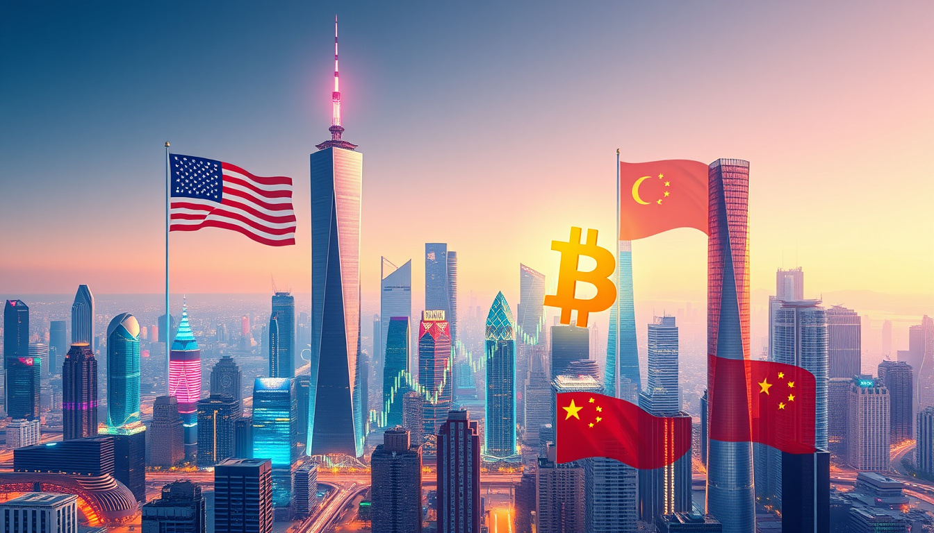 Bitcoin Hits $119,000! How the US-China Tariff Truce Could Shape Crypto Prices