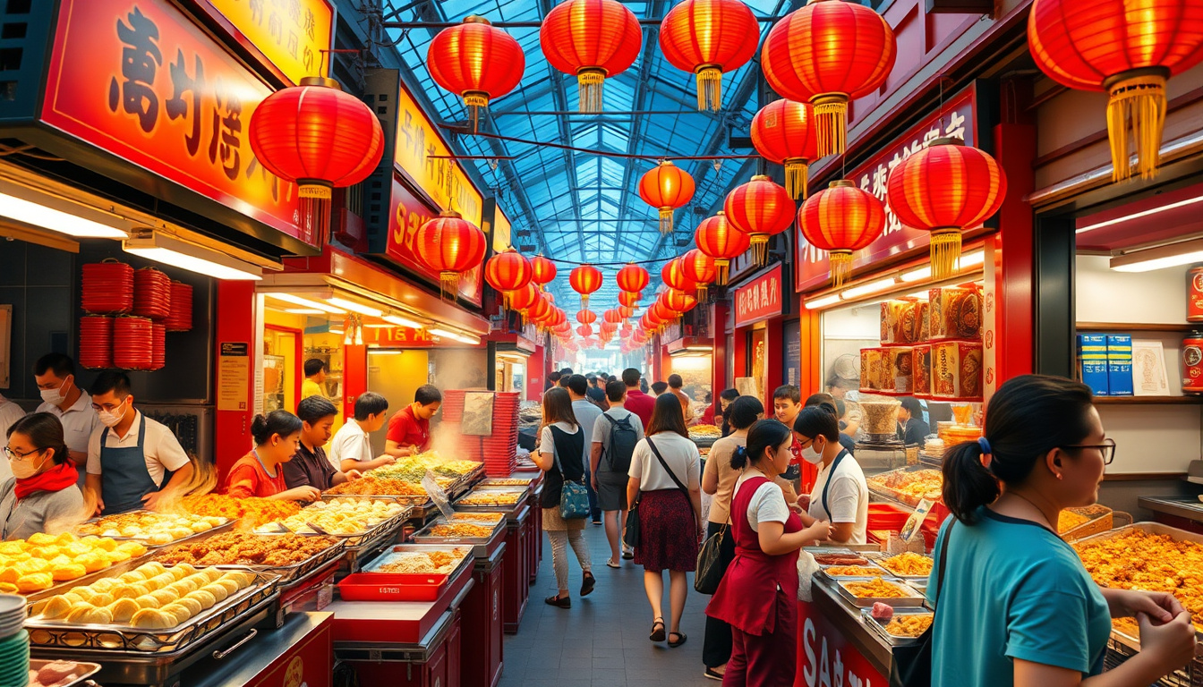 Top Recommendations for Authentic Chinese Cuisine