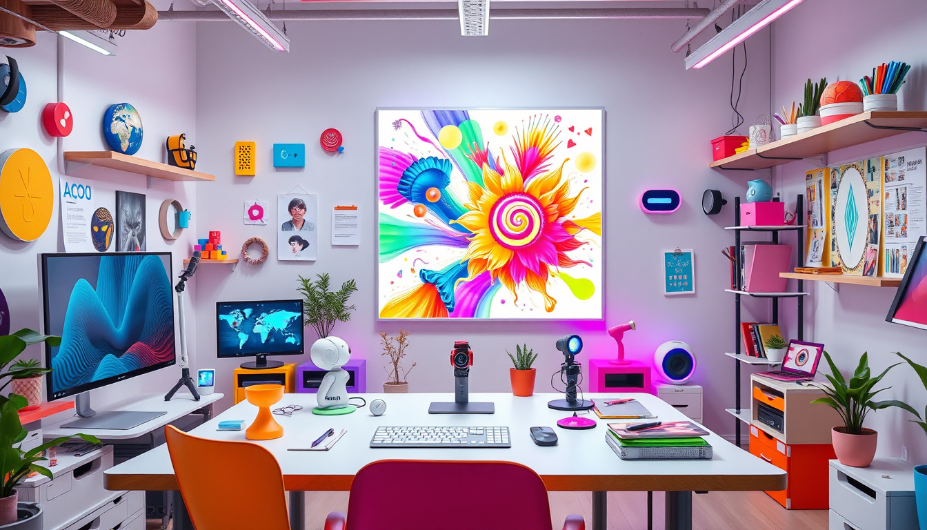 Low-Barrier AI Tools to Supercharge Your Creative Workflow