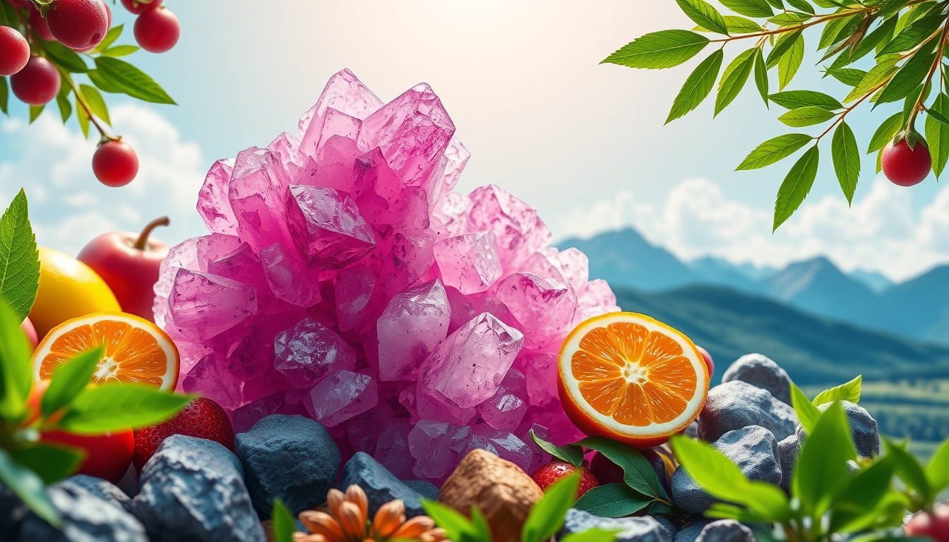 Unlocking the Power of Zeolite: The Benefits of Controlled Dosage for Health and Wellness