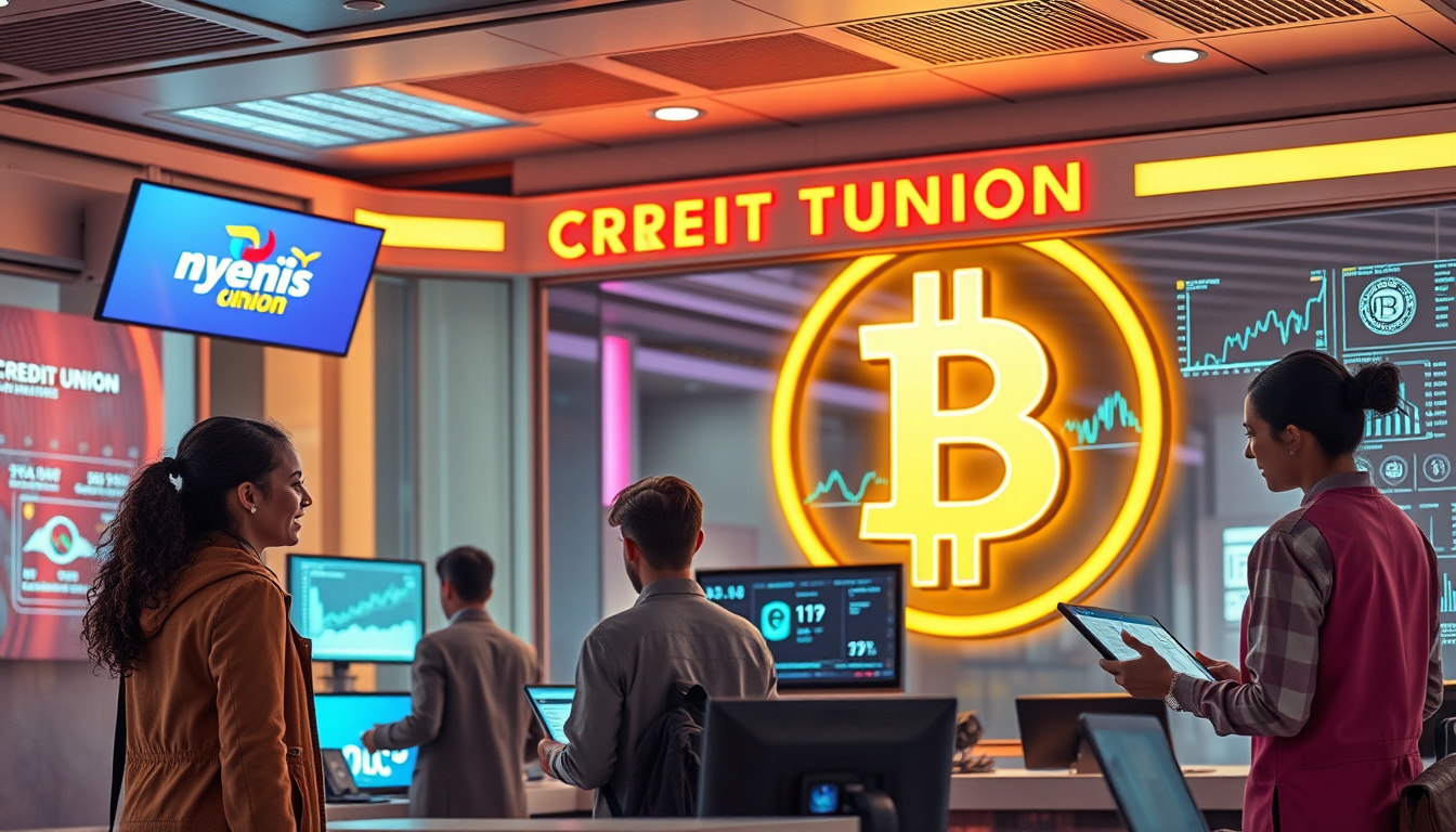 Unlocking Bitcoin: Bow Valley Credit Union Launches Canada’s First Bitcoin Gateway for Hassle-Free Crypto Investing