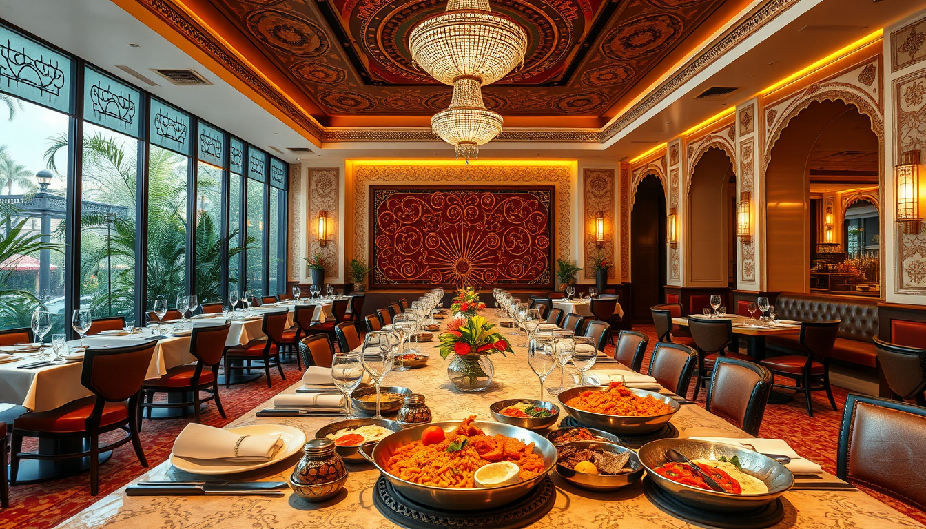 Tresind Studio Makes Culinary History: First Indian Restaurant to Earn 3 Michelin Stars in Dubai!