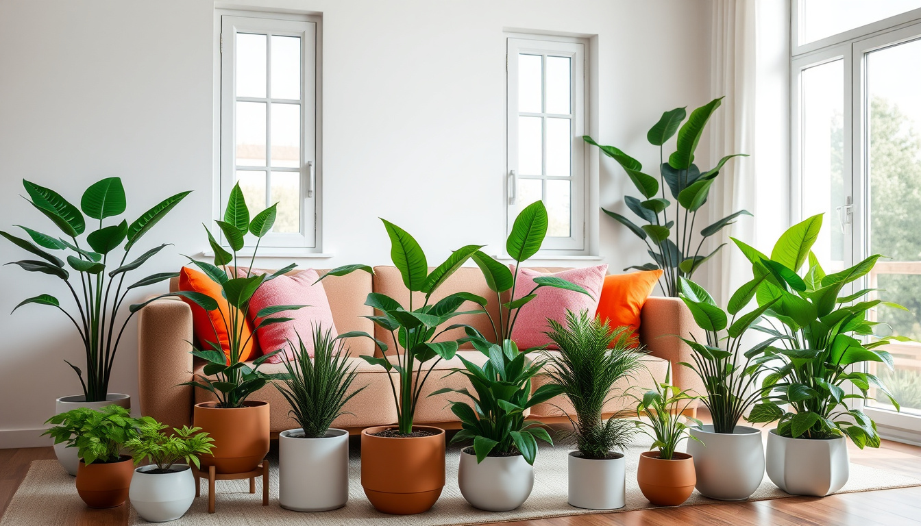 4. Styling and Arranging Plastic Plants in Your Home