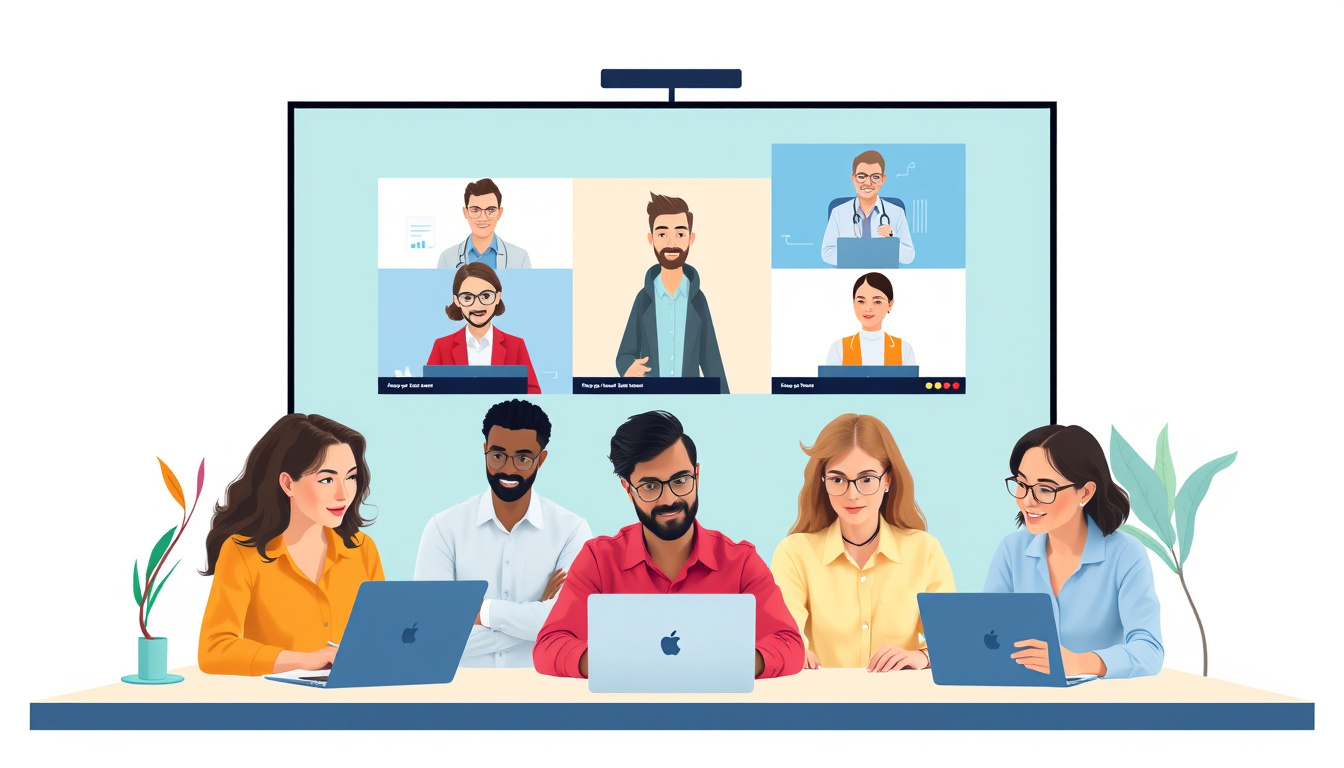 Unlocking Knowledge: How Webinars Facilitate Expertise Sharing and Drive Collaboration