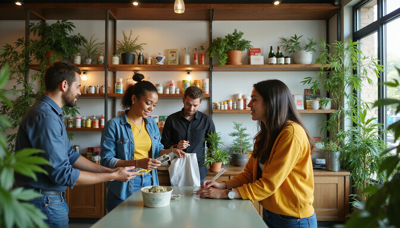 Discover the Top-Rated Dope Dispensary Near Grahamstown: Your Guide to Premium Cannabis!