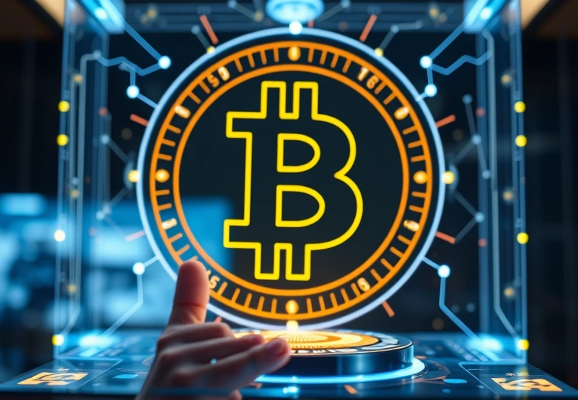 Hologram Tech Giant Makes $200M Bitcoin Bet, Already Scores $19M Profit in Crypto Push 1 Representação visual de Hologram Tech Giant Makes $200M Bitcoin Bet, Already Scores $19M Profit in Crypto Push