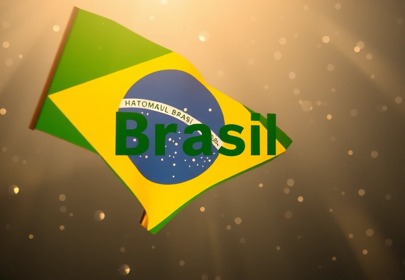 Representação visual de Brasil se une à ESA em emocionante missão para descobrir vida em Encélado