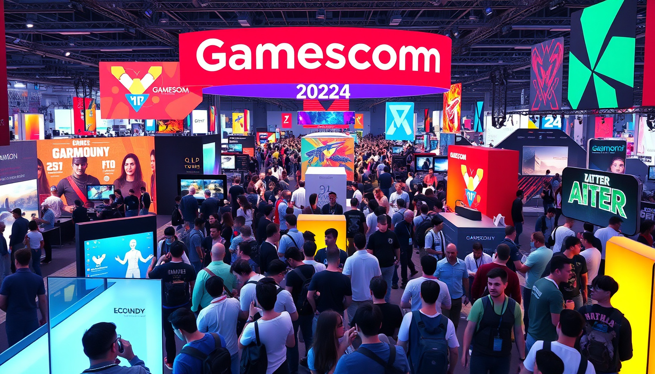 Unveiling the Future of Gaming: A Deep Dive into Gamescom 2023 Highlights and Innovations