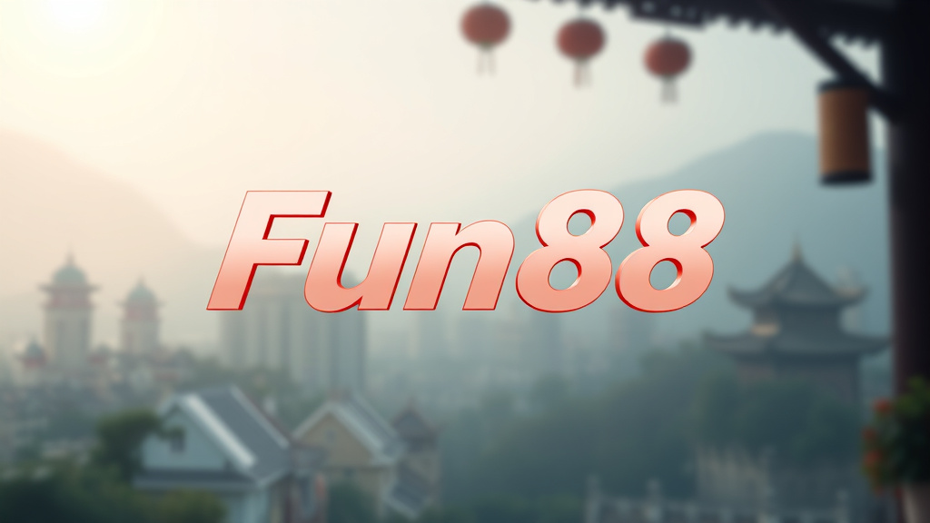 Fun88 - Nh&agrave; C&aacute;i H&agrave;ng Đầu Ch&acirc;u &Aacute; Với Đa Dạng Trải Nghiệm C&aacute; Cược Đỉnh Cao