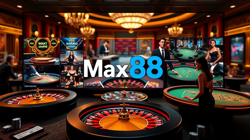Live casino max88 – Trải Nghiệm Cá Cược Trực Tuyến Đỉnh Cao Và Đầy Hấp Dẫn Live casino max88 – Trải Nghiệm Cá Cược Trực Tuyến Đỉnh Cao Và Đầy Hấp Dẫn