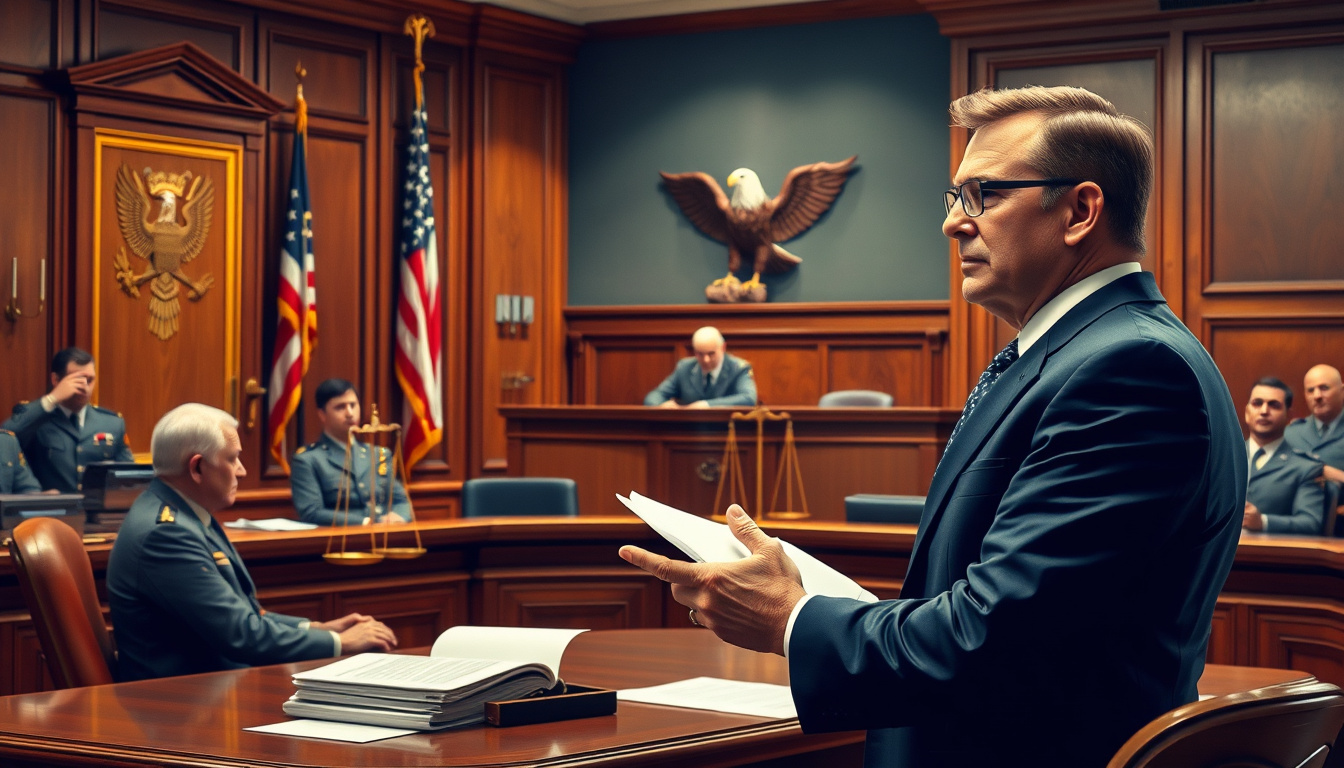Defenses Against Article 107 Charges