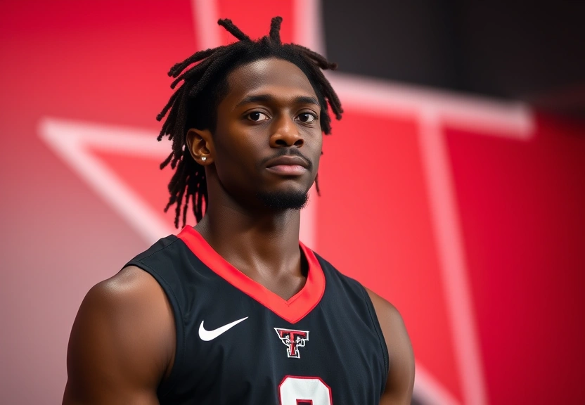 Representação visual de NiJaree Canady Signs Second Seven-Figure NIL Deal with Texas Tech