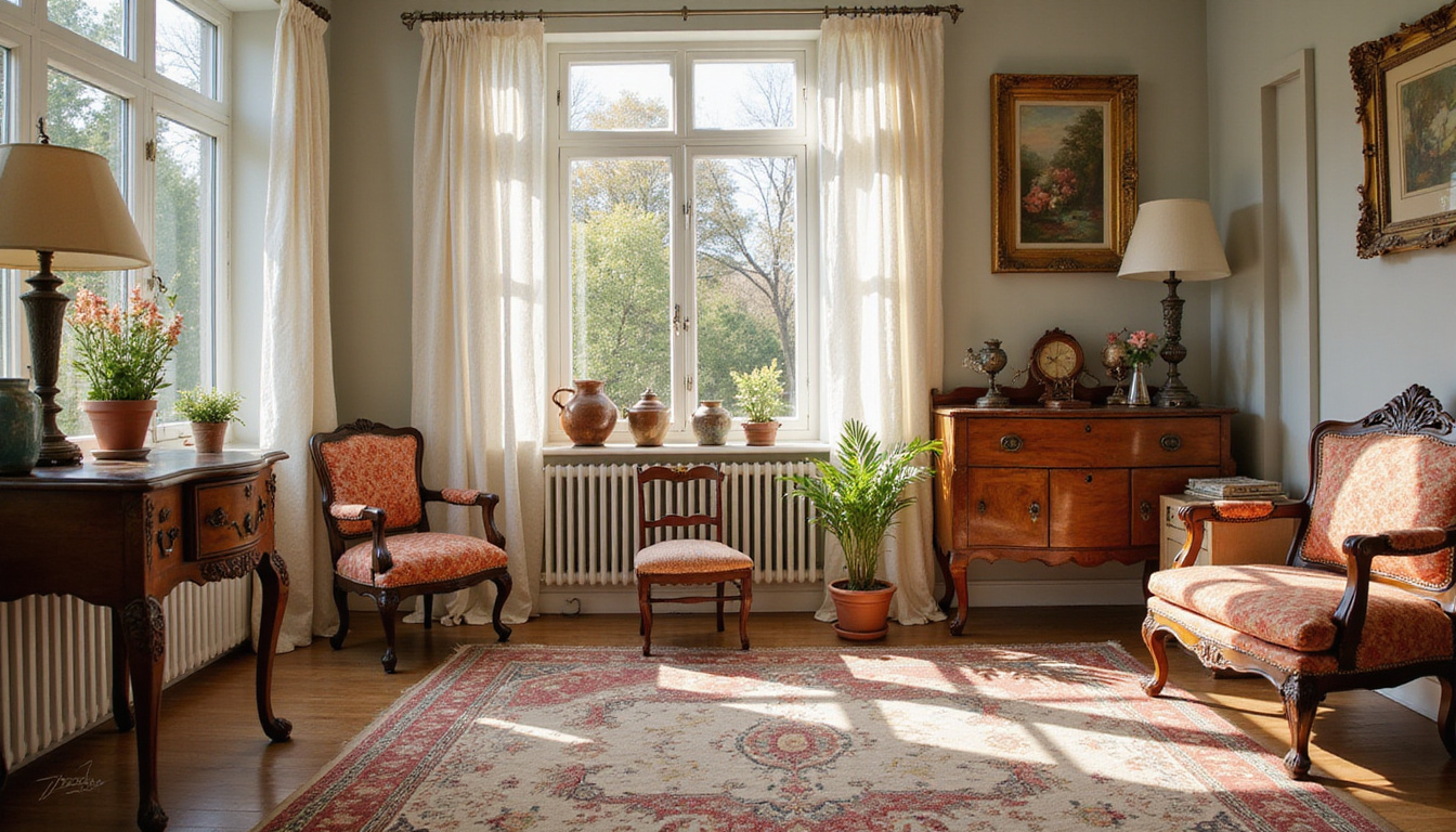 Unveiling the Charm: A Comprehensive Guide to Antique Furnishings for Timeless Elegance