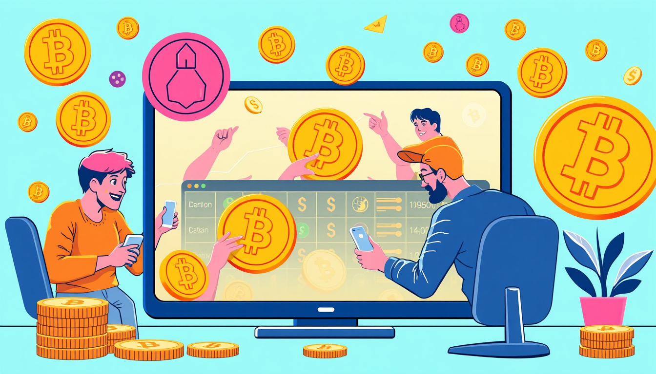 Exploring Bitcoin Betting Communities: Where Cryptocurrency Meets Gaming Passion