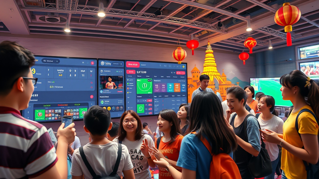 Thể thao LU88 - Nền tảng c&aacute; cược đỉnh cao d&agrave;nh cho người chơi y&ecirc;u thể thao tại Việt Nam