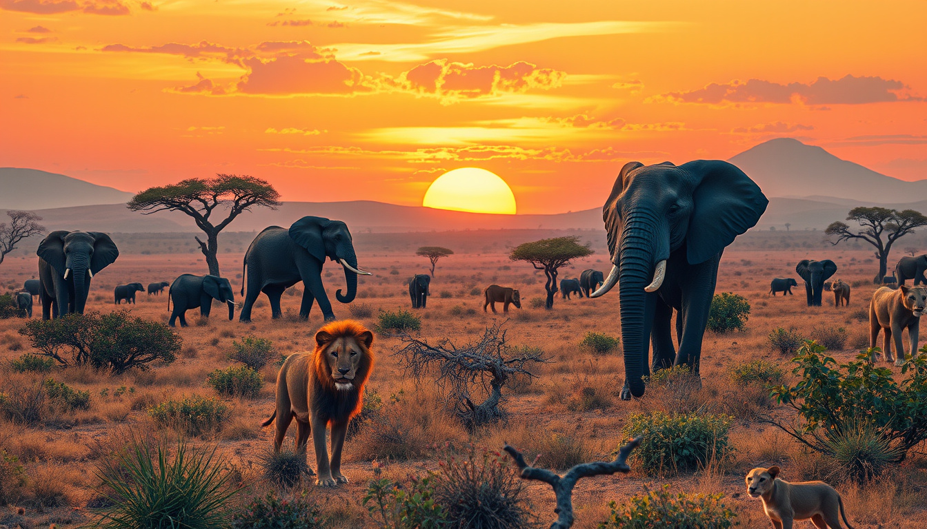 Tips for Planning Your Safari Adventure