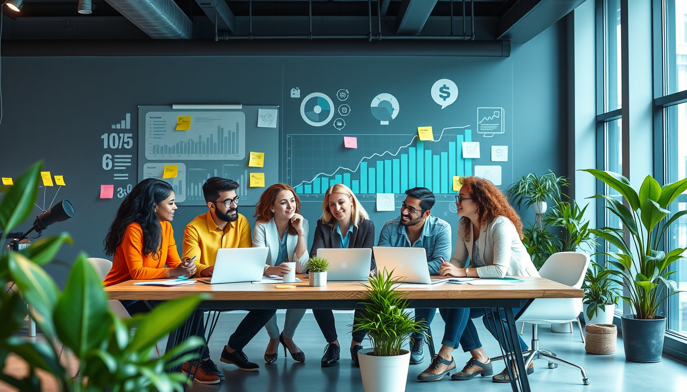 Unlocking Growth: Innovative Capital Raising Strategies for Startups and Businesses